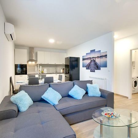 Apartman Tarnik'S Lägenhet Viskovo Exteriör bild