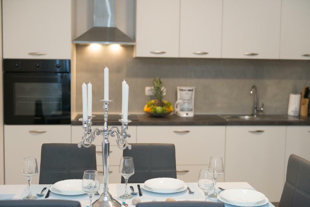 Apartman Tarnik'S Lägenhet Viskovo Exteriör bild