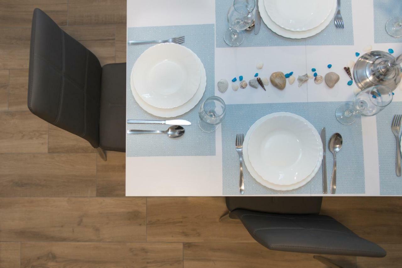 Apartman Tarnik'S Lägenhet Viskovo Exteriör bild