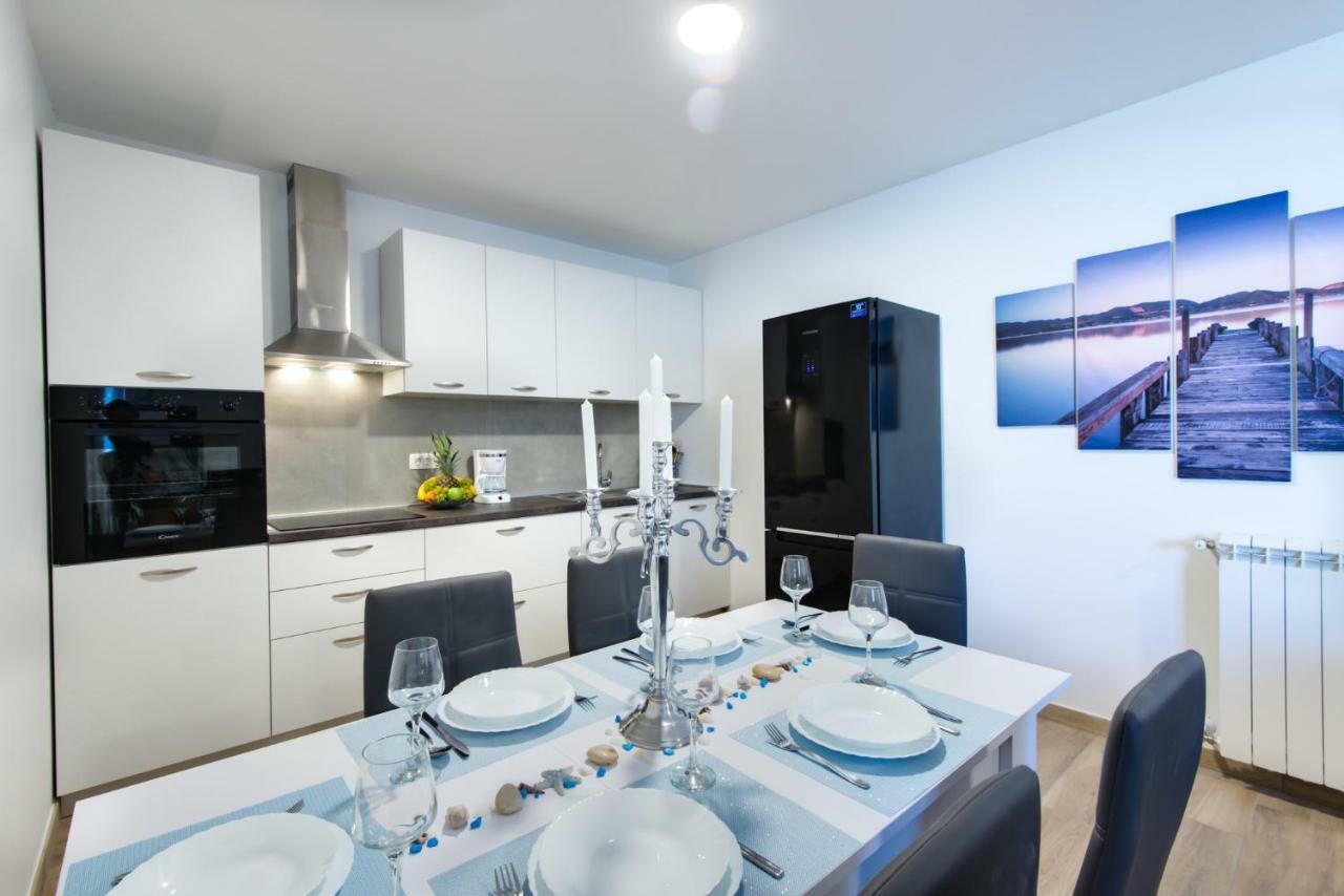Apartman Tarnik'S Viskovo Exteriör bild