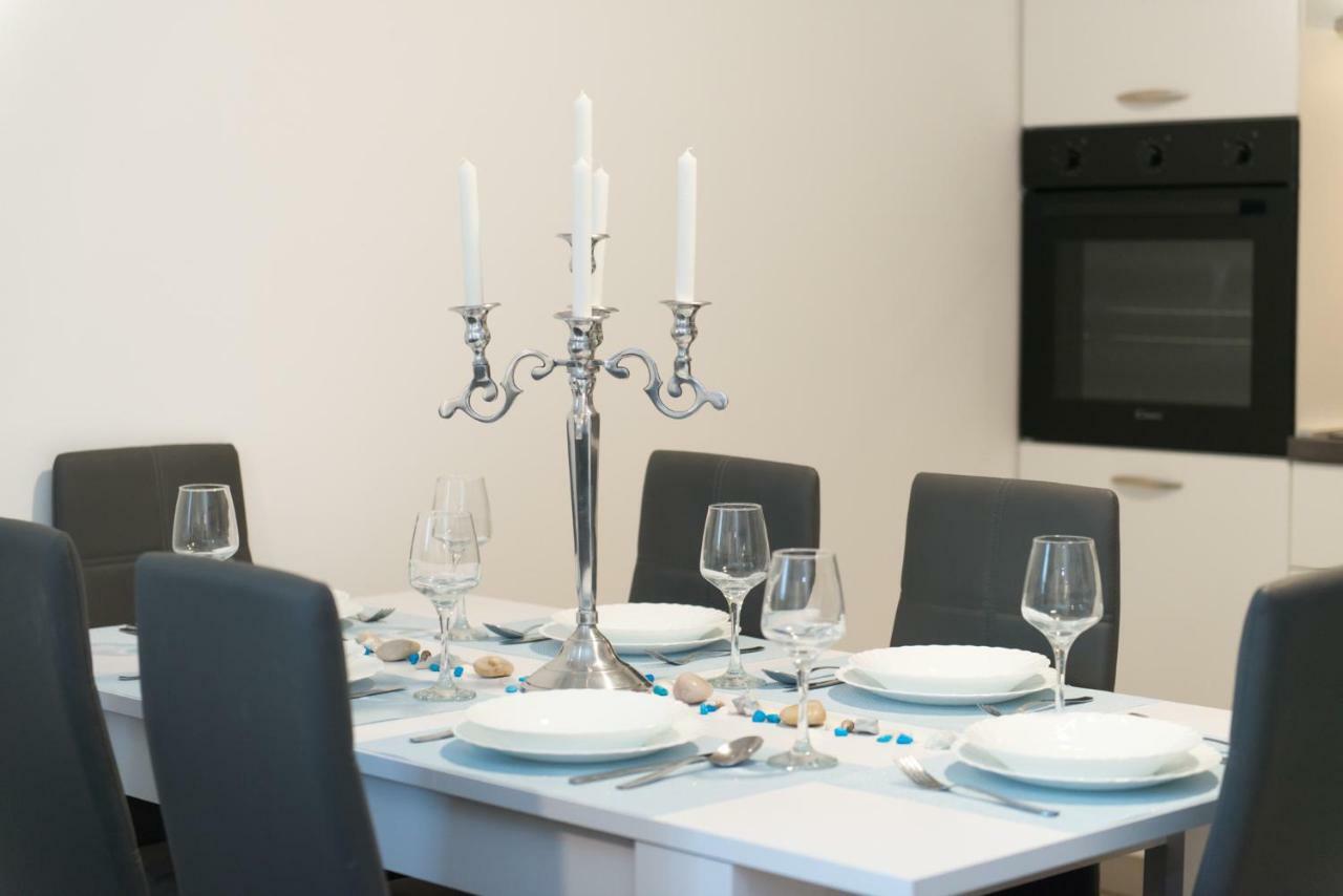 Apartman Tarnik'S Lägenhet Viskovo Exteriör bild