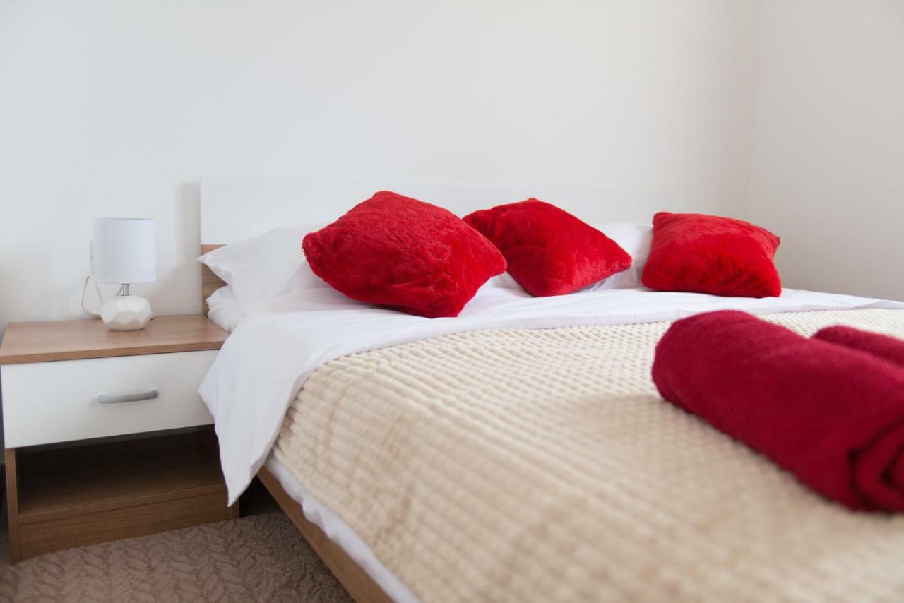 Apartman Tarnik'S Viskovo Exteriör bild