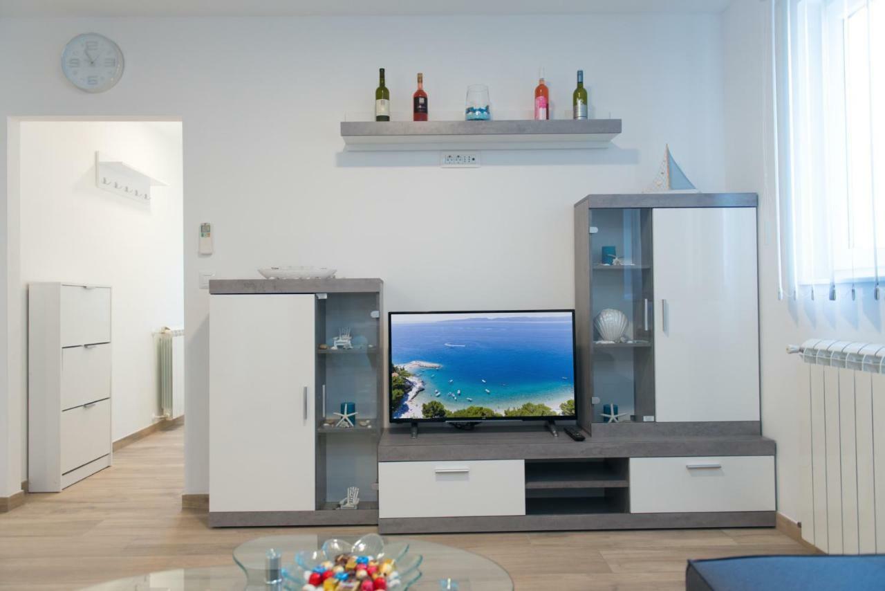 Apartman Tarnik'S Lägenhet Viskovo Exteriör bild