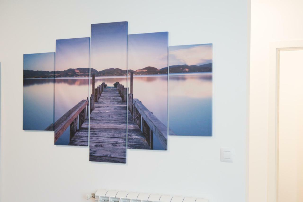 Apartman Tarnik'S Lägenhet Viskovo Exteriör bild
